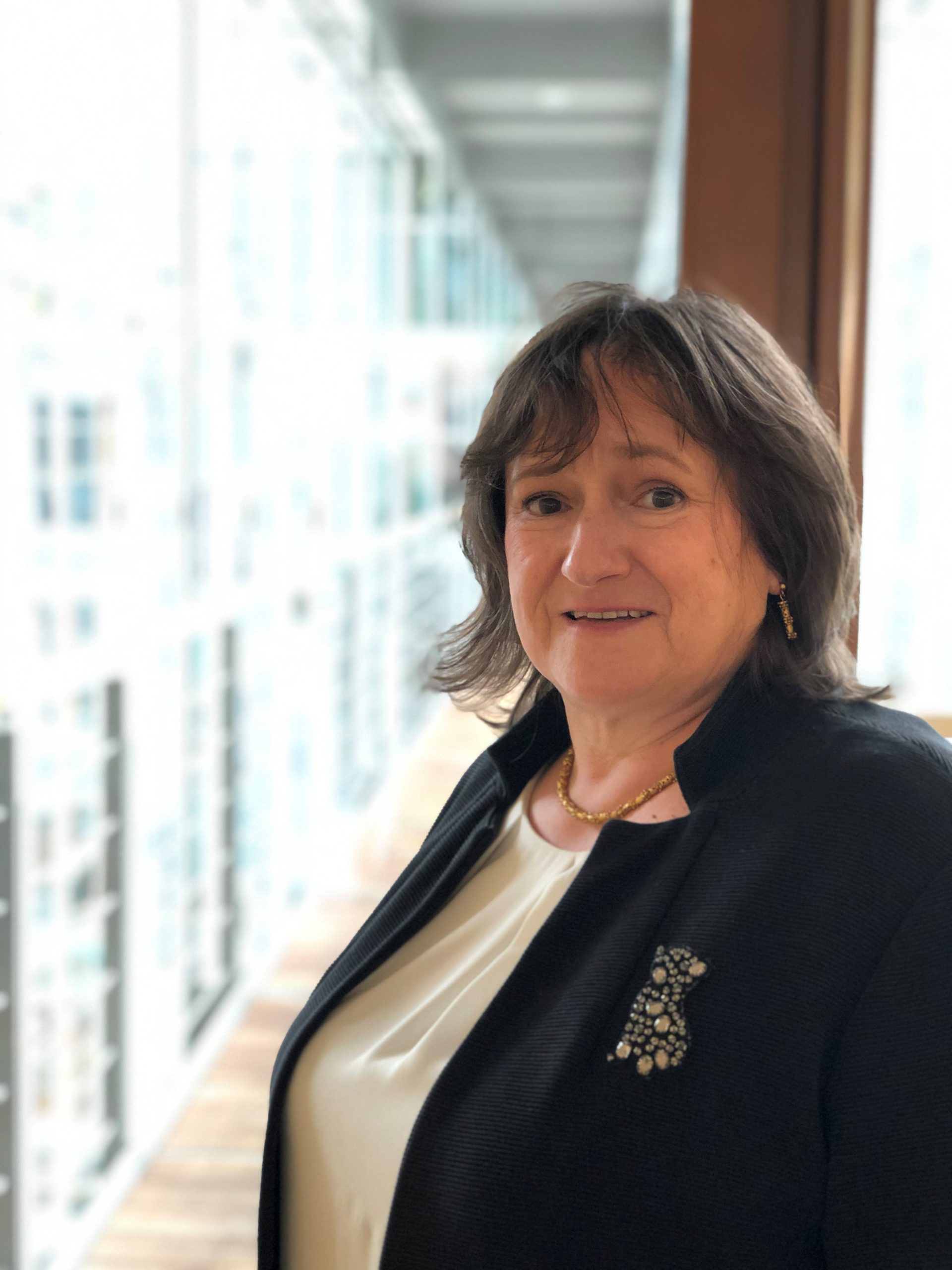 Schieder Marianne, MdB